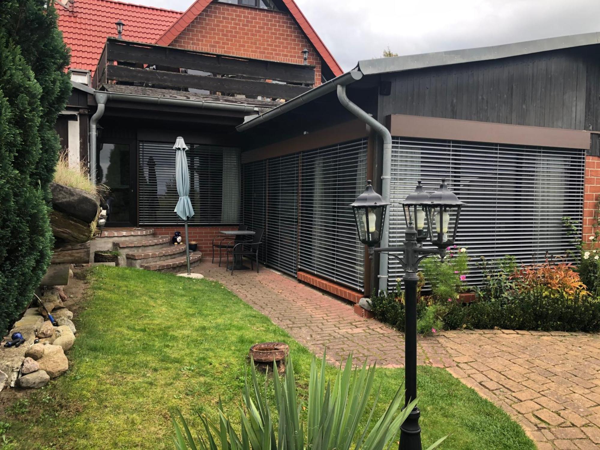 Landhaus Schlunt Wustrow  Eksteriør bilde