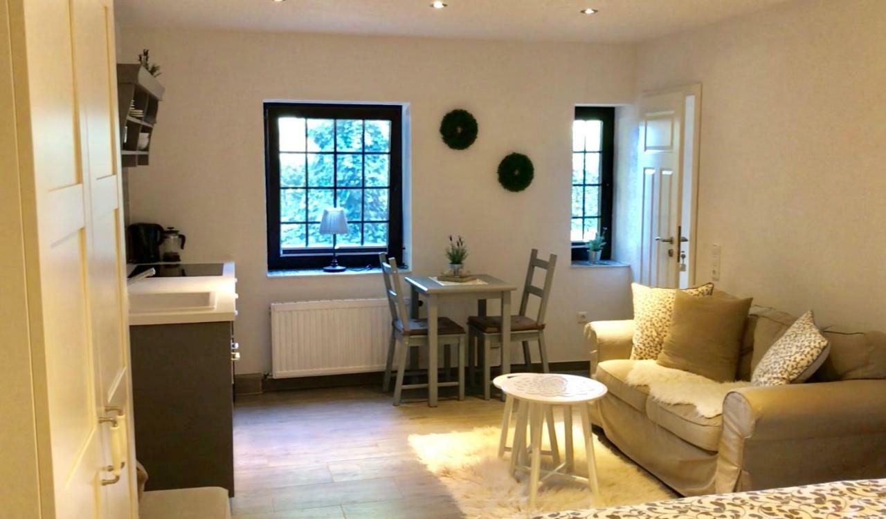 Landhaus Schlunt Wustrow  Rom bilde